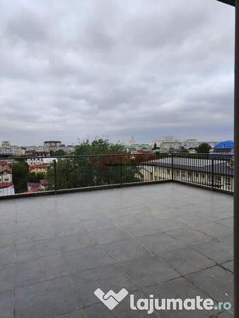 PENTHOUSE - Timpuri Noi - 2 camere + terasa 