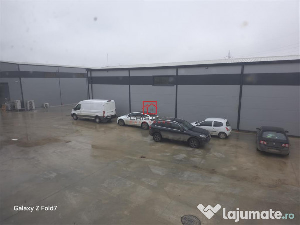 Depozit/hala/spatiu industrial Popesti Leordeni - soseaua O 