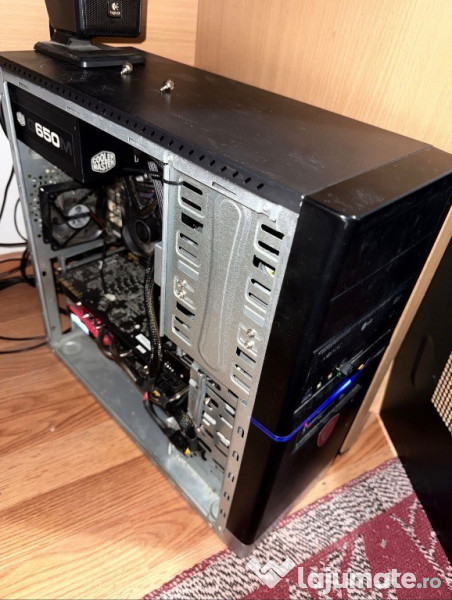 PC Gaming - Ryzen 3+GTX 970 - 24 GB RAM - 2 TB stocare