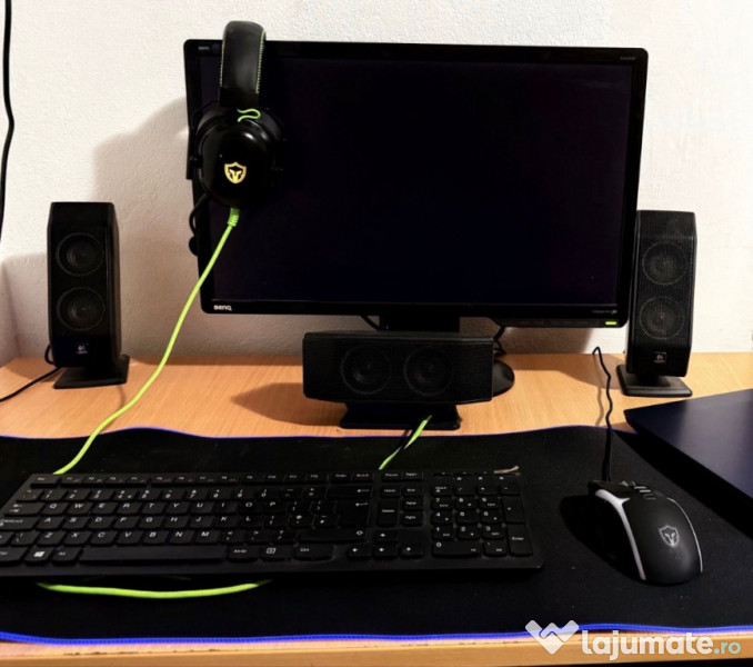 PC Gaming - Ryzen 3+GTX 970 - 24 GB RAM - 2 TB stocare