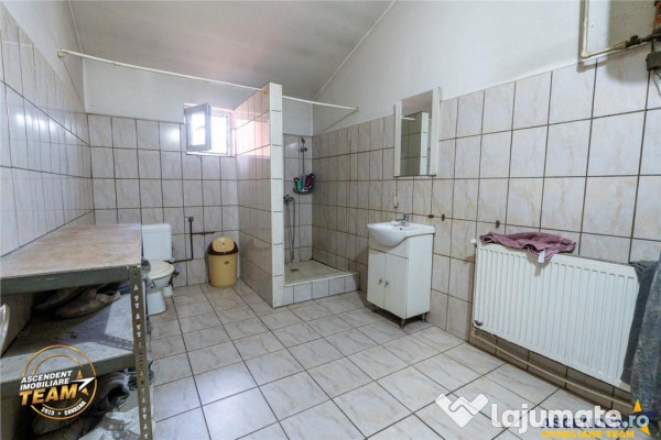 Spatiu comercial afacere functionala: brutarie,rute de distr 