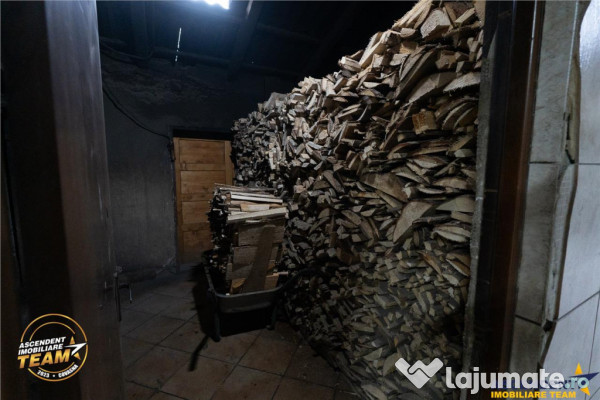 Spatiu comercial afacere functionala: brutarie,rute de distr 