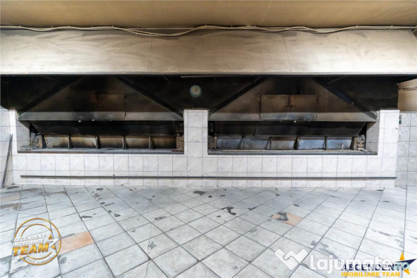 Spatiu comercial afacere functionala: brutarie,rute de distr 