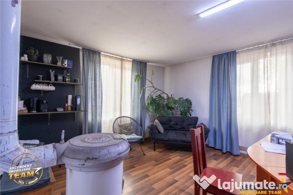 Spatiu comercial afacere functionala: brutarie,rute de distr 