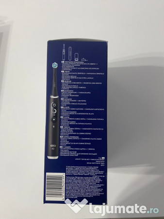 Periuță de Dinți electrică Oral B iO Series 6 