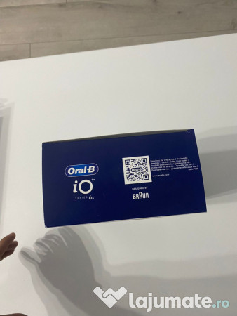 Periuță de Dinți electrică Oral B iO Series 6 
