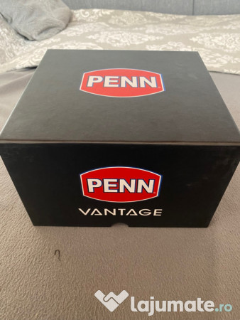 Mulinete Penn vantage 8000 longcast 4 bucăți