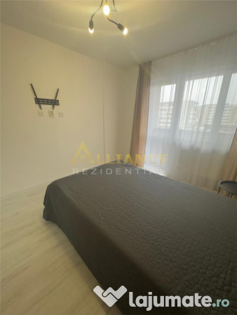 Metrou Berceni 7 min Ap 2 Camere mobilat 