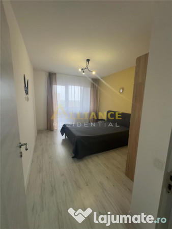 Metrou Berceni 7 min Ap 2 Camere mobilat 