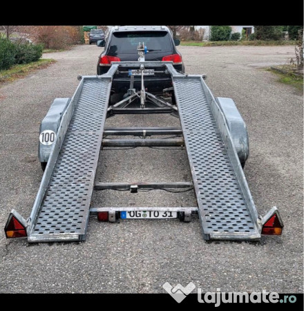 Remorca Barthau 2500kg