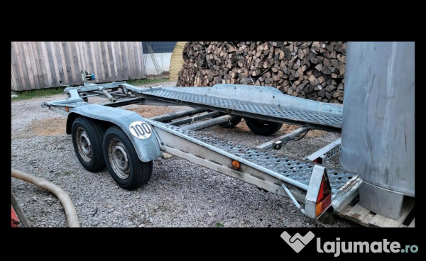 Remorca Barthau 2500kg