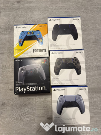 Sony DualSense PlayStation Controller 