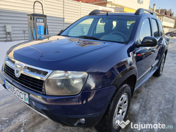 Dacia Duster 2012 1.5DCI 4x4 Full