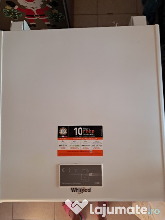 Lada frigorifica Whirlpool al 6 lea simt
