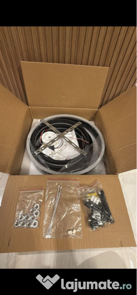 Plafoniera LED 60w / telecomanda 