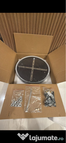 Plafoniera LED 60w / telecomanda 