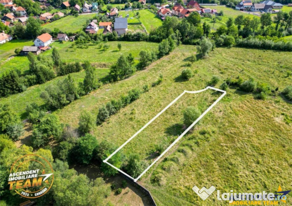 Teren intravilan, 950mp, rezidential investitional, Central