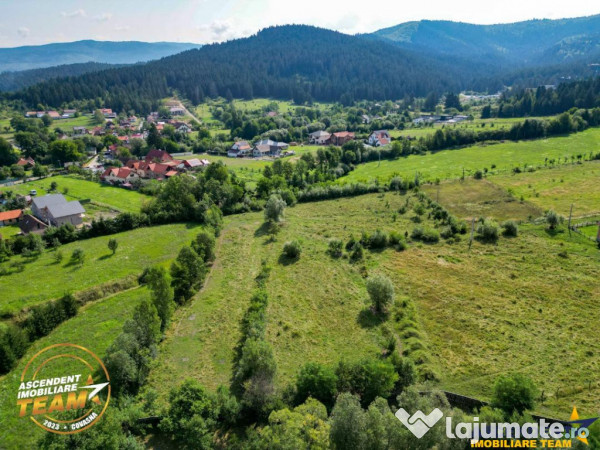 Teren intravilan, 950mp, rezidential investitional, Central 