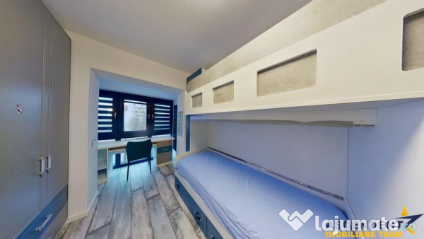 Tur 3D! Rezidenta LUX Space in Centru Civic Brasov.