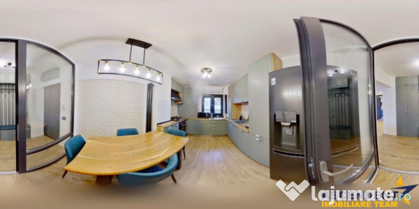 Tur 3D! Rezidenta LUX Space in Centru Civic Brasov.