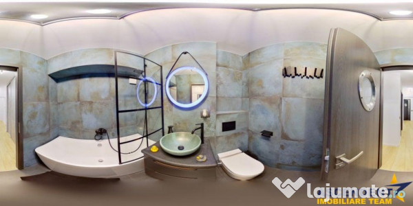 Tur 3D! Rezidenta LUX Space in Centru Civic Brasov.
