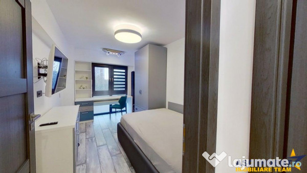 Tur 3D! Rezidenta LUX Space in Centru Civic Brasov.