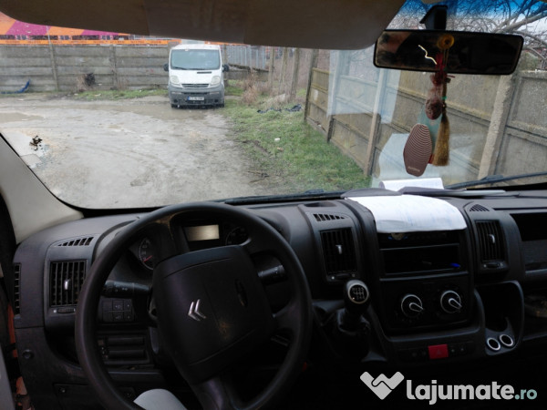 Citroen Jumper 2.2 hdi 96kw 