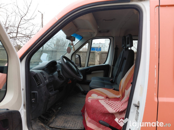 Citroen Jumper 2.2 hdi 96kw 