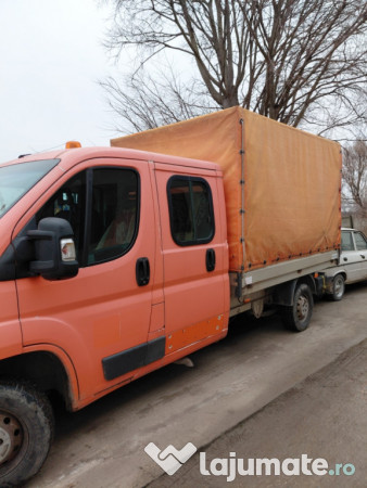 Citroen Jumper 2.2 hdi 96kw 