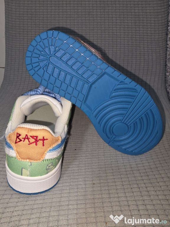 Sneakers Nike SB Dunk The Simpson 