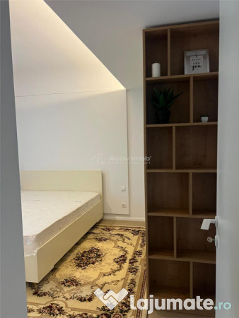 2 Camere, Lux, Cortina Academy, 3 min Metrou Academia Milita 