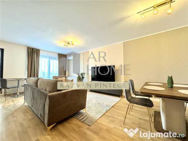 Apartament 2 camere de lux, parcare, Albert, Ploiest 