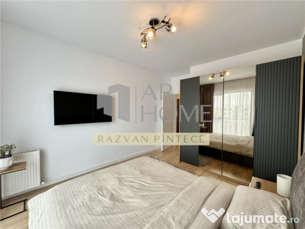 Apartament 2 camere de lux, parcare, Albert, Ploiest 