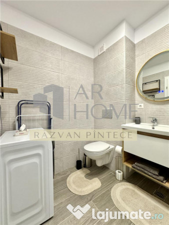 Apartament 2 camere de lux, parcare, Albert, Ploiest 