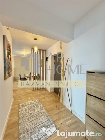 Apartament 2 camere de lux, parcare, Albert, Ploiest 