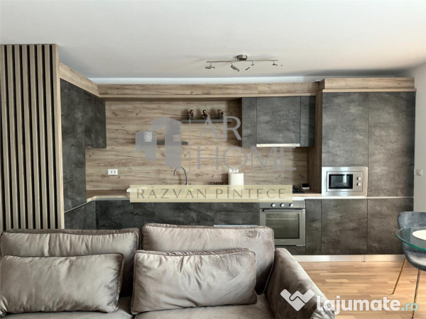 Apartament 2 camere de lux, parcare, Albert, Ploiest 