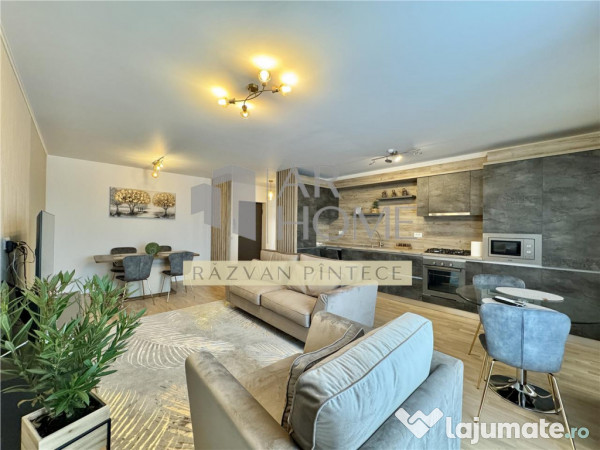 Apartament 2 camere de lux, parcare, Albert, Ploiest 