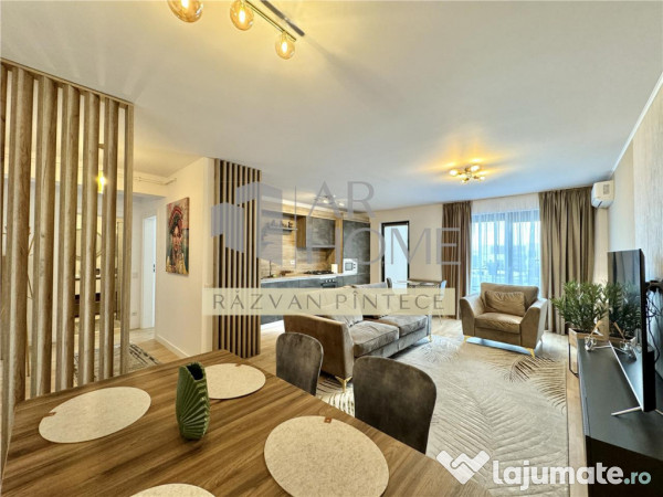 Apartament 2 camere de lux, parcare, Albert, Ploiest 