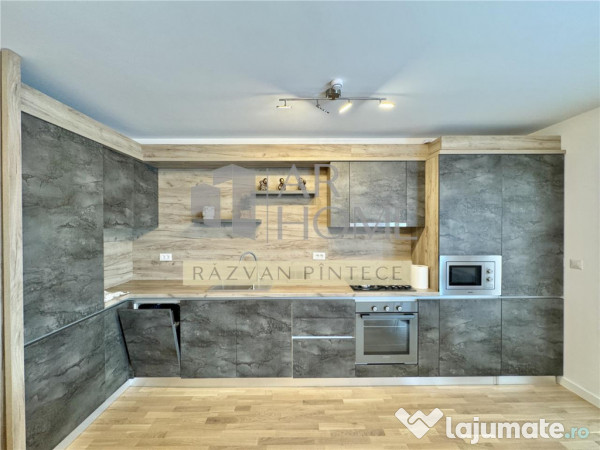 Apartament 2 camere de lux, parcare, Albert, Ploiest 