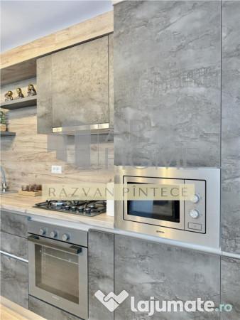 Apartament 2 camere de lux, parcare, Albert, Ploiest 