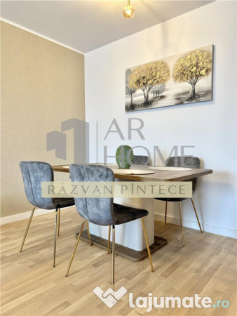 Apartament 2 camere de lux, parcare, Albert, Ploiest 