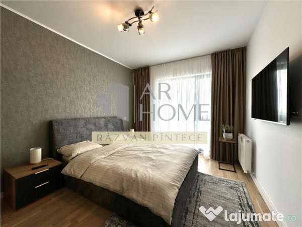 Apartament 2 camere de lux, parcare, Albert, Ploiest 