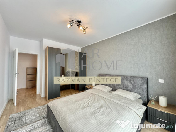 Apartament 2 camere de lux, parcare, Albert, Ploiest 