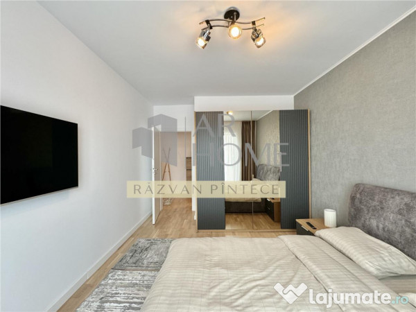 Apartament 2 camere de lux, parcare, Albert, Ploiest 