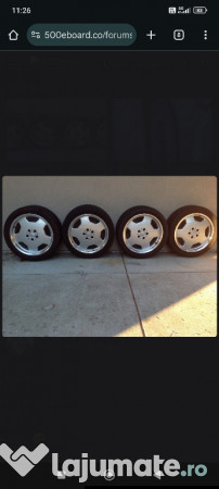 Jante amg 18 monoblock 