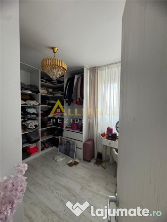 Vila Individuala - mobilata/utilata - 4 camere - 3 bai - ter