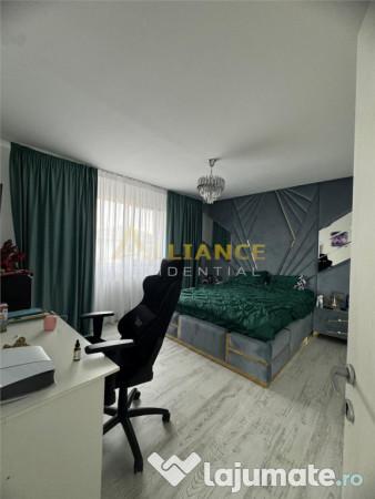 Vila Individuala - mobilata/utilata - 4 camere - 3 bai - ter