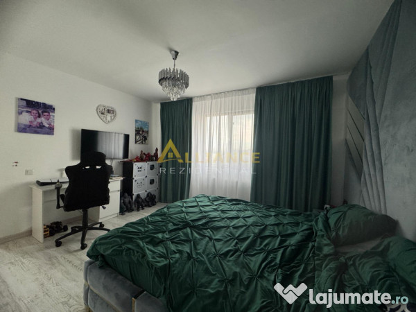 Vila Individuala - mobilata/utilata - 4 camere - 3 bai - ter