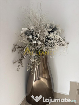 Vila Individuala - mobilata/utilata - 4 camere - 3 bai - ter