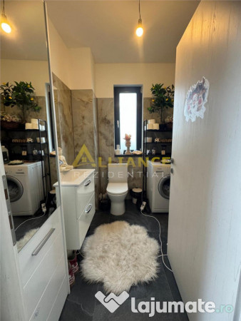 Vila Individuala - mobilata/utilata - 4 camere - 3 bai - ter